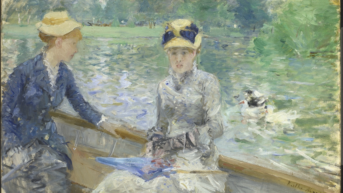 Women Impressionists | National Gallery of Ireland