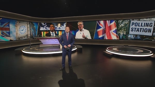 Watch: UK election special programme