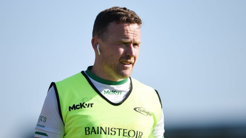 Andy Moran will now oversee the fortunes of his native county