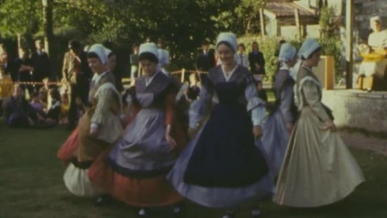 Les Compagnons de la Claire Fontaine, 1974