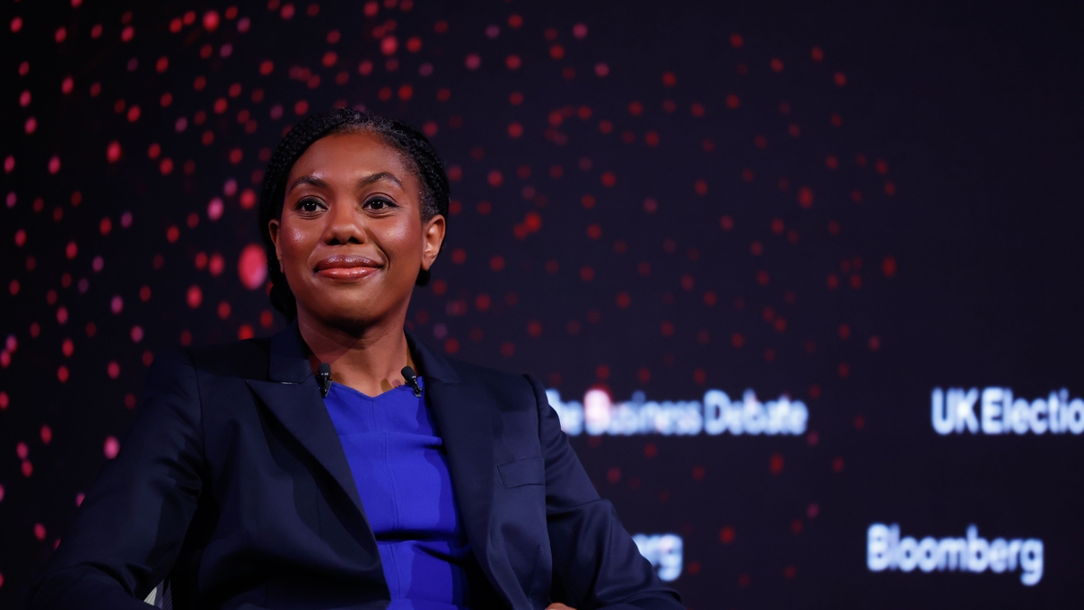 Is Kemi Badenoch already flopping as Tory leader?