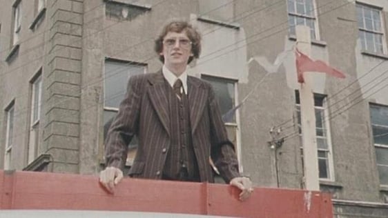 John Treacy, Freeman of Waterford (1979)