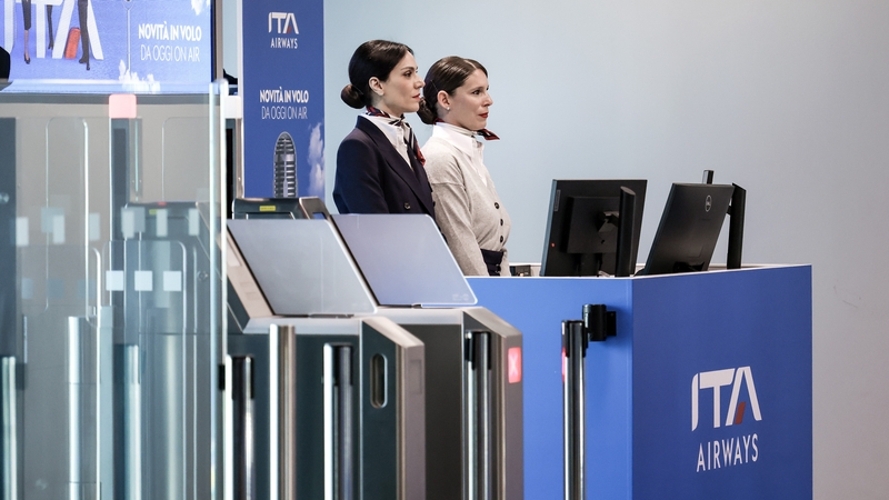 As part of its deal, Lufthansa will give itself two years to assess ITA's financial health before pushing for a full takeover