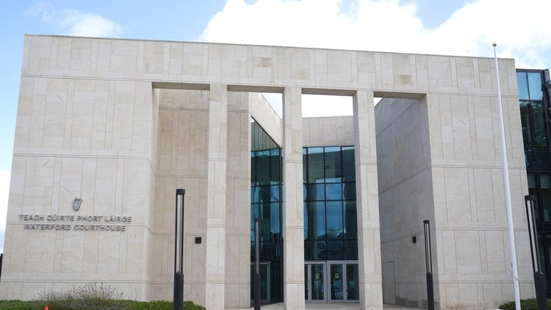 A jury of ten men and two women were empanelled at Waterford District Court (file pic)