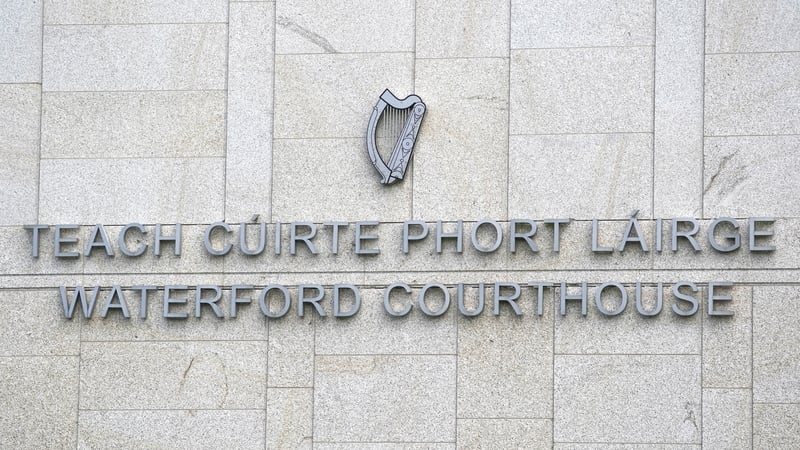 Sergeant William Doyle was found guilty at Waterford District Court