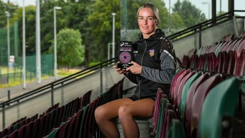 Ceola Bergin and Wexford face Shelbourne in the top flight on Saturday