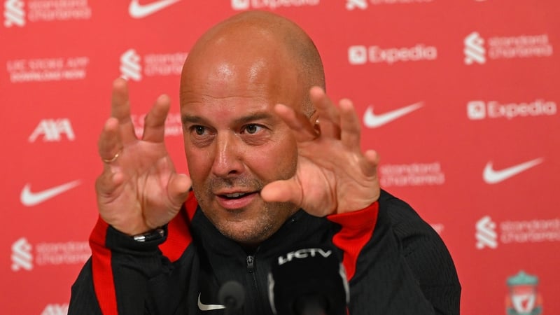 Arne Slot's Liverpool side will open their Premier League campaign against newly promoted Ipswich on Saturday, 17 August