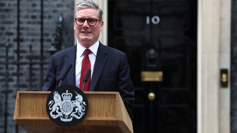 Keir Starmer has already struck a cautious note, aware as he is of the difficulties ahead