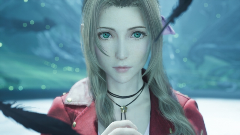 'Final Fantasy VII Rebirth was under enormous pressure to deliver.'