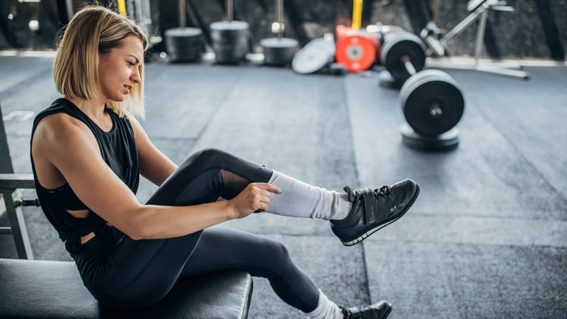 'The aim of a deload week is to give the body time to recover from the fatigue and damage that can be caused by periods of intense training.'