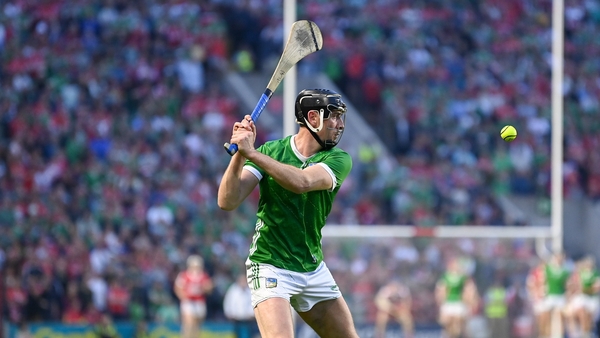 Byrnes' free-taking dip could leave Limerick vulnerable