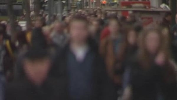 Population Rising