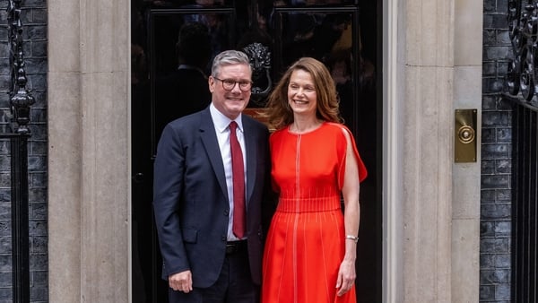 As it happened: Keir Starmer appointed new British PM