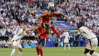 Spain find that bit extra to eliminate Germany | Spain 2-1 Germany | Euro 2024 Highlights