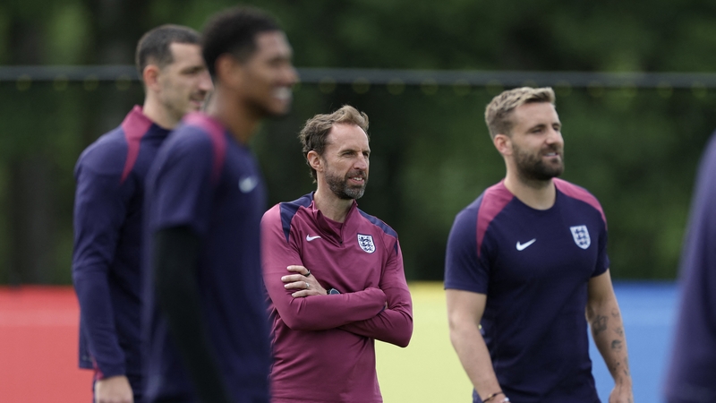 Gareth Southgate's England are the only European side to reach the quarter-finals of the last four major tournaments