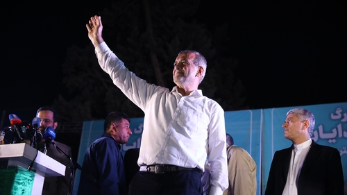 The candidacy of Masoud Pezeshkian who was a relative unknown until recently, has raised the hopes of Iran's reformists