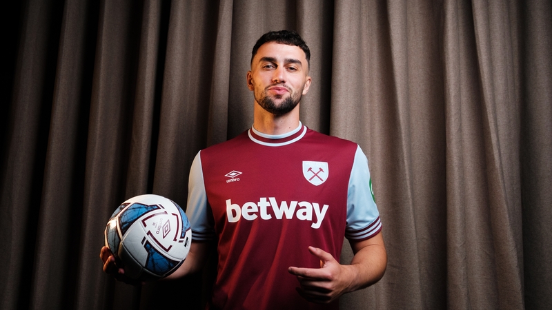 Max Kilman has joined West Ham