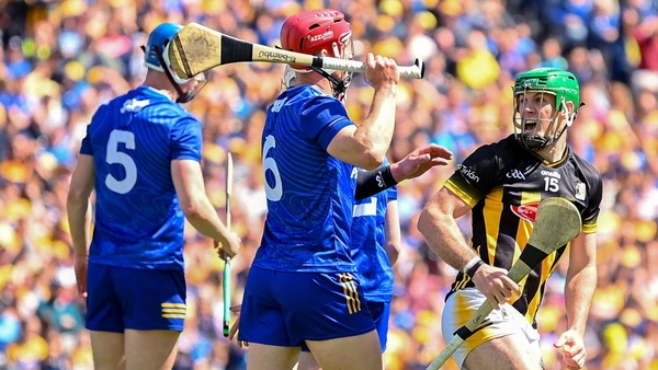 All-Ireland SHC SF recap: Clare 0-24 Kilkenny 2-16