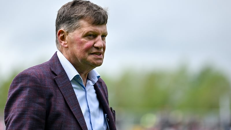 John O'Mahony won eight Connacht SFC titles as manager