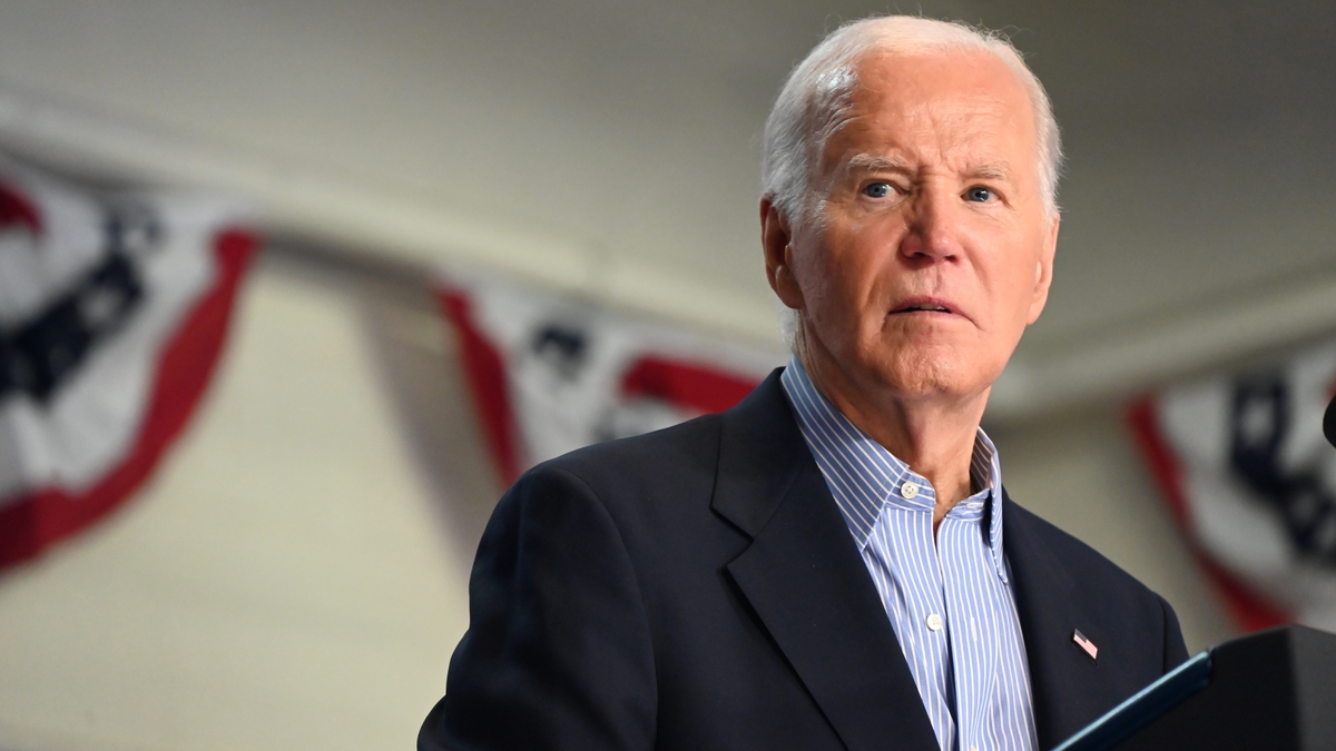 US President Joe Biden continues to defend his health