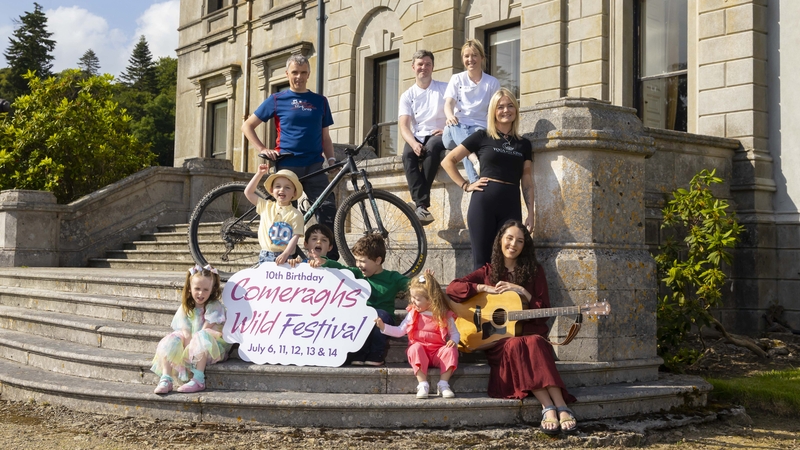 The Co Waterford festival highlights the nature, heritage and history of the mountain range and its hinterland