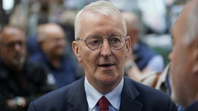 Hilary Benn said that many victims of survivors 'felt ignored' by the previous government's approach (file image)
