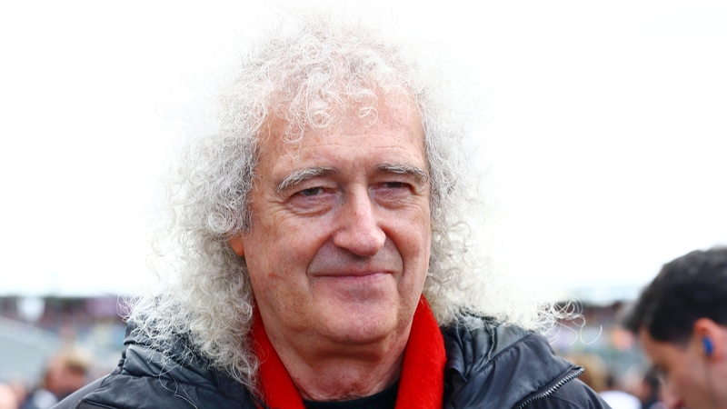 Brian May