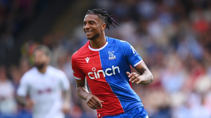 Michael Olise has made the move to the Bundesliga giants