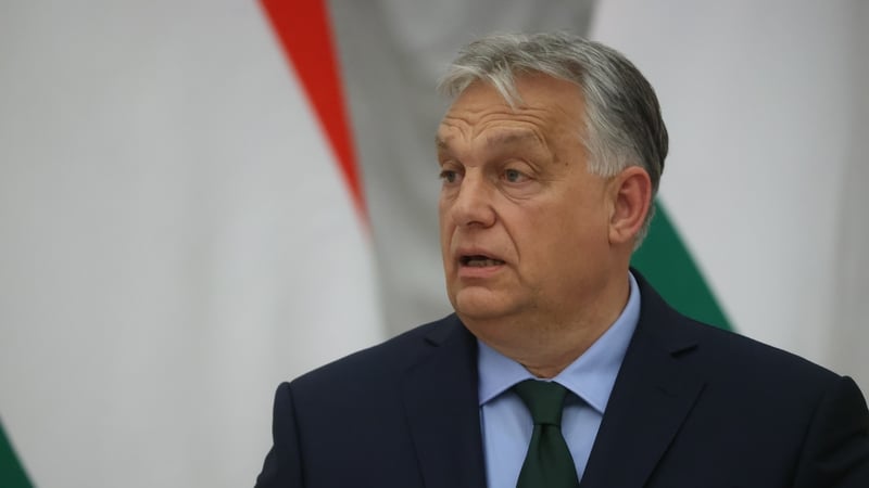 Hungarian Prime Minister Victor Orbán's government refused to support EU policy on cannabis at the UN