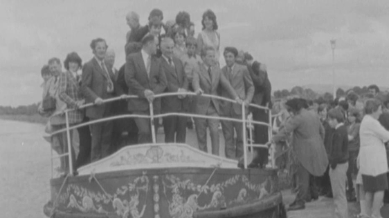 Grand Canal Festa, Robertstown (1974)