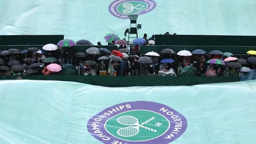 Wimbledon beckons