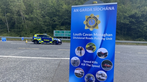Operation Guide has been launched by Louth Cavan Monaghan Garda Division