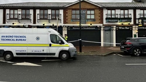 Jason Hennessy Snr, who was fatally wounded when he was shot at Browne's Steakhouse in Blanchardstown last December