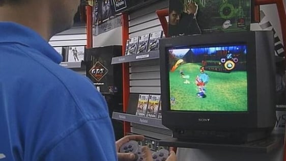 Computer Game Controls, 1999