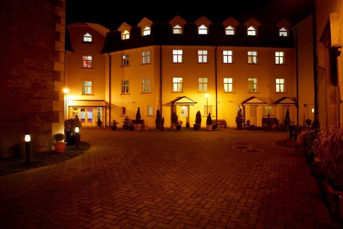 McAuley House