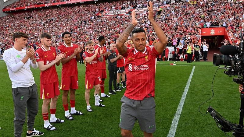 Thaigo Alcantara has called an end to a glittering career