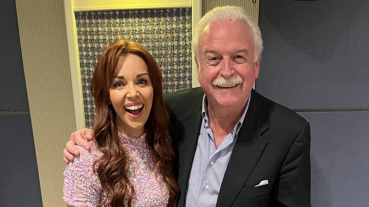 Irish west-end star Sarah O'Connor