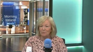 Laura Burke retires from the EPA  show image