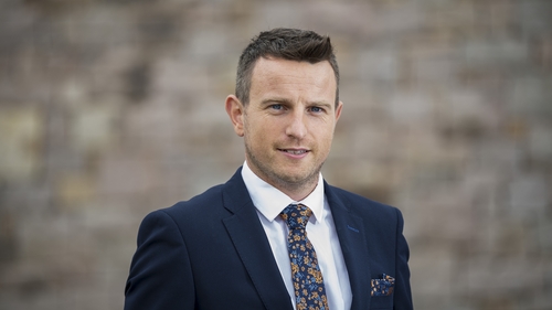 Shane Ó Curraighín takes over from Eileen Magnier, who retired in May after nearly four decades in the role