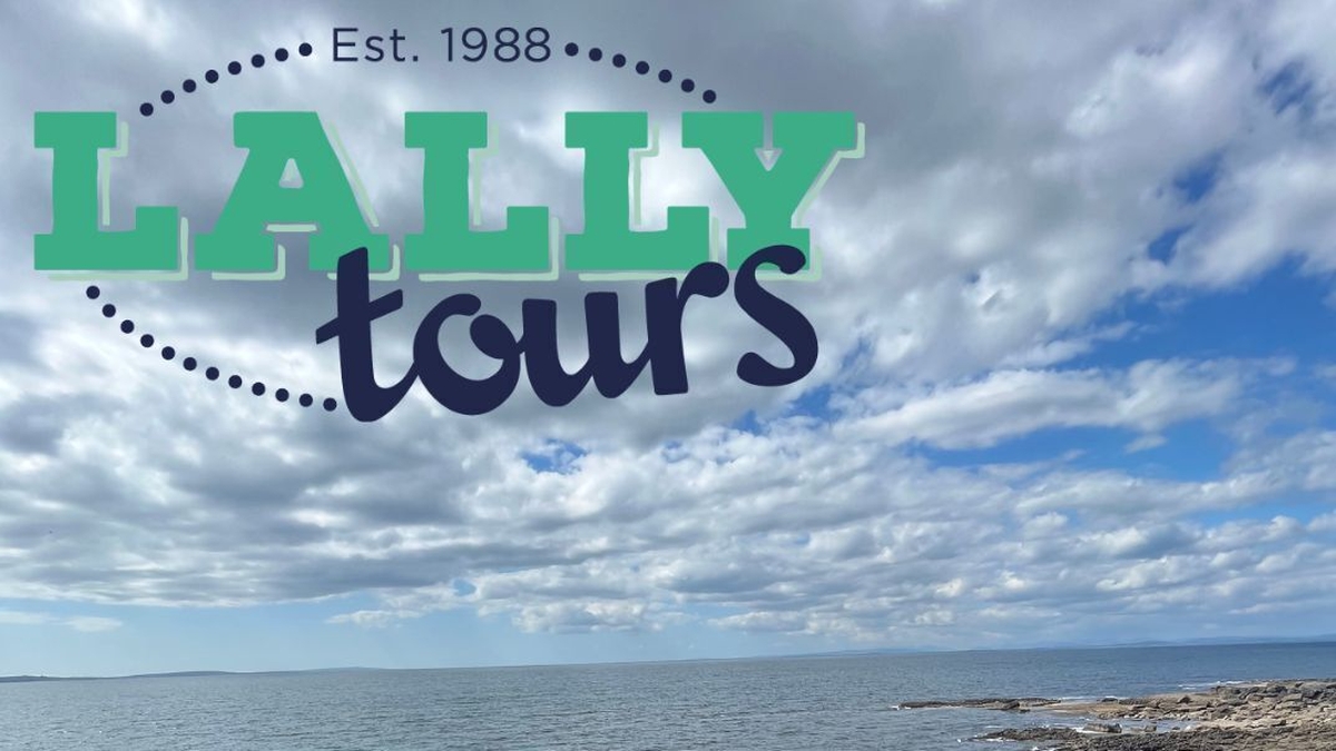Máirtín óg Lally, Lally Tours.