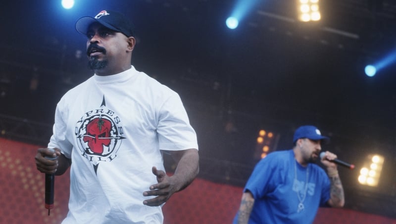 Cypress Hill