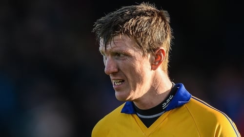 Niall Gilligan denies the two charges