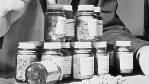 64 years since the withdrawal of Thalidomide show image