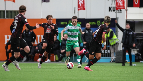 Champions League: Víkingur 0-0 Shamrock Rovers recap