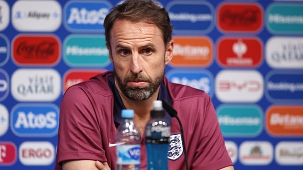 Boss Southgate knows England expects