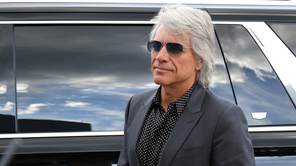 Jon Bon Jovi said his mother Carol Bongiovi will be "greatly missed"