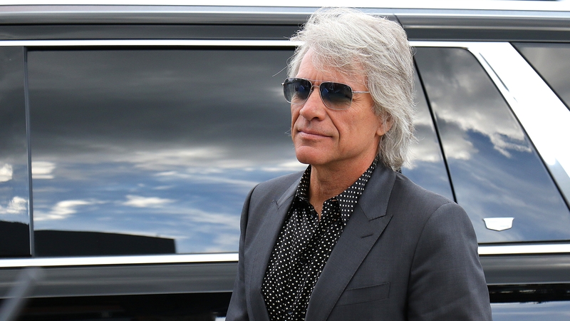 Jon Bon Jovi said his mother Carol Bongiovi will be "greatly missed"