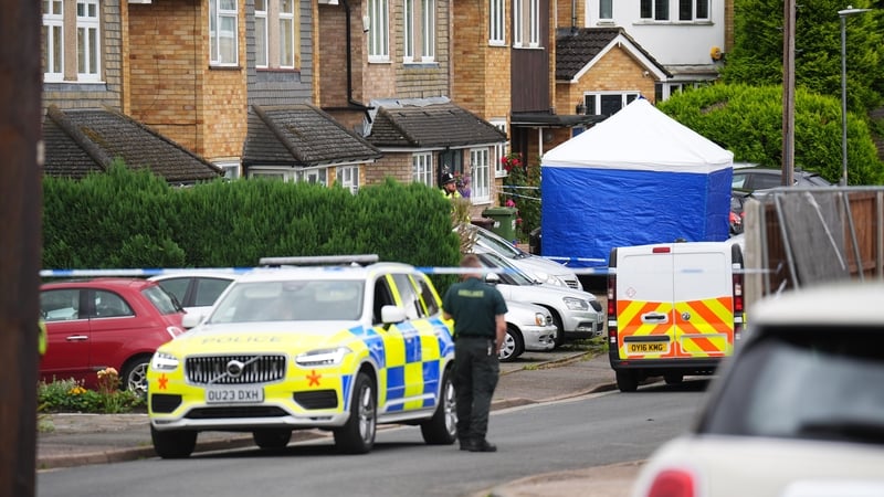 Carol Hunt and her daughters Hannah and Louise were killed in the attack last week