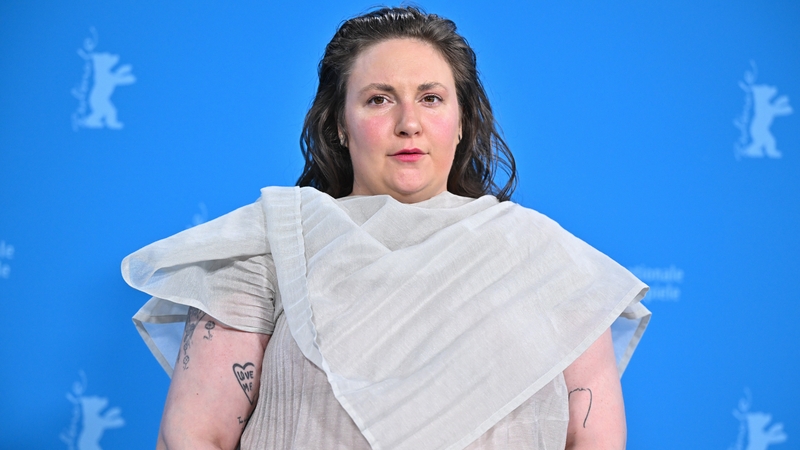 Lena Dunham said body shaming stopped her from starring in new Netflix show Too Much