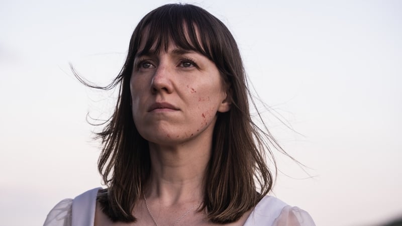 Clare Monnelly stars in Irish folk horror film Fréwaka